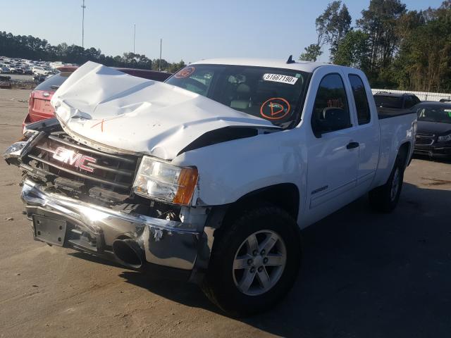 2011 GMC SIERRA K15 1GTR2VE35BZ128573