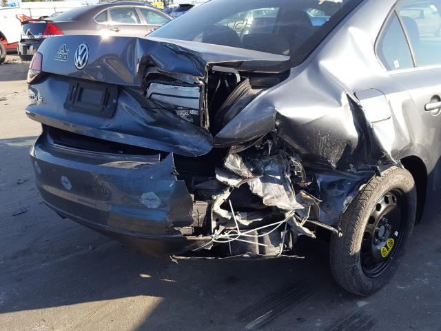 2016 VOLKSWAGEN JETTA SE 3VWD67AJ0GM312470