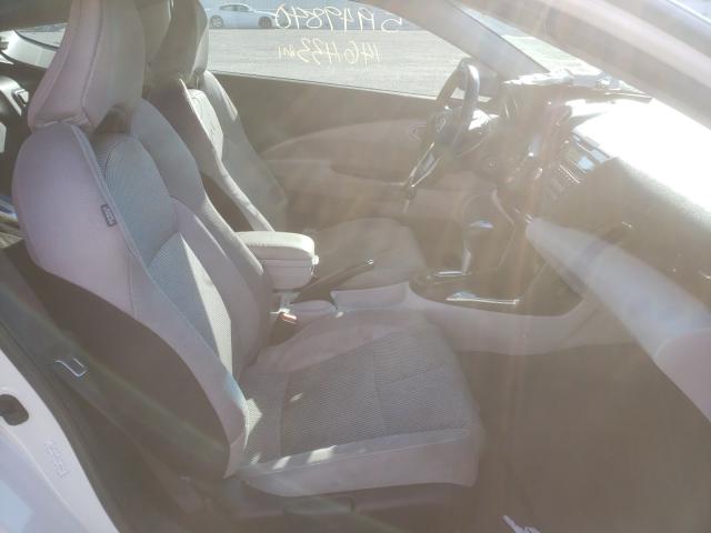 2011 HONDA CR-Z JHMZF1D6XBS015587
