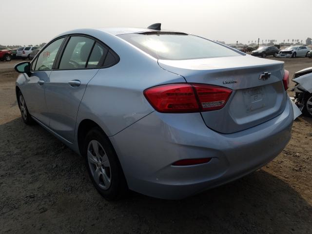 2018 CHEVROLET CRUZE LS 1G1BC5SM2J7112149