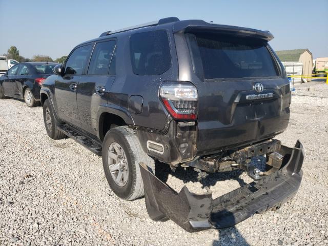 2014 TOYOTA 4RUNNER SR JTEBU5JR2E5182930