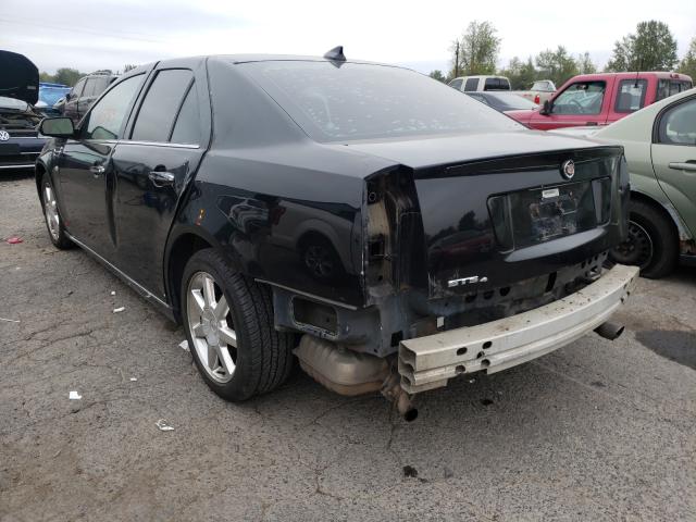 2011 CADILLAC STS LUXURY 1G6DW6EDXB0133241
