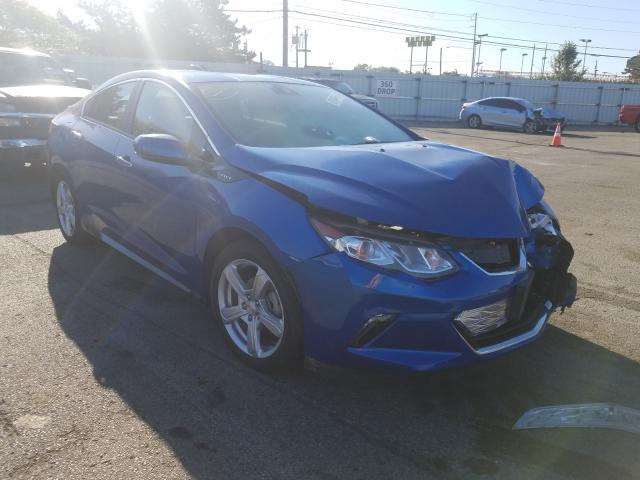 VIN 1G1RA6S58JU132975 2018 Chevrolet Volt, LT no.1