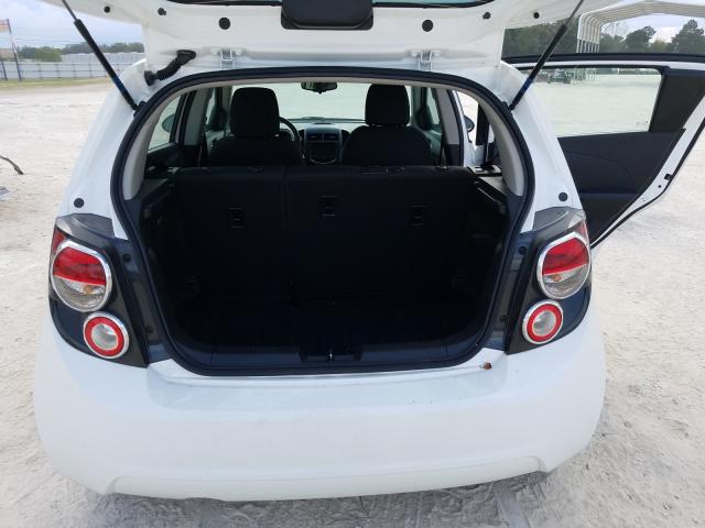 2016 CHEVROLET SONIC LT 1G1JC6SH7G4179103