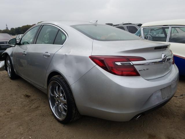 2016 BUICK REGAL 2G4GK5EX7G9162828