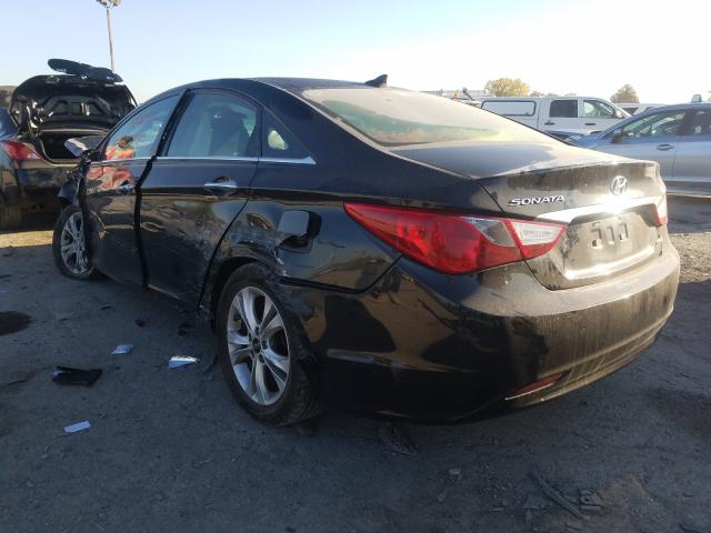 2012 HYUNDAI SONATA SE 5NPEC4AC8CH482575