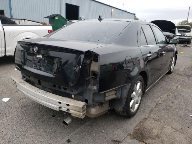 2011 CADILLAC STS LUXURY 1G6DW6EDXB0133241