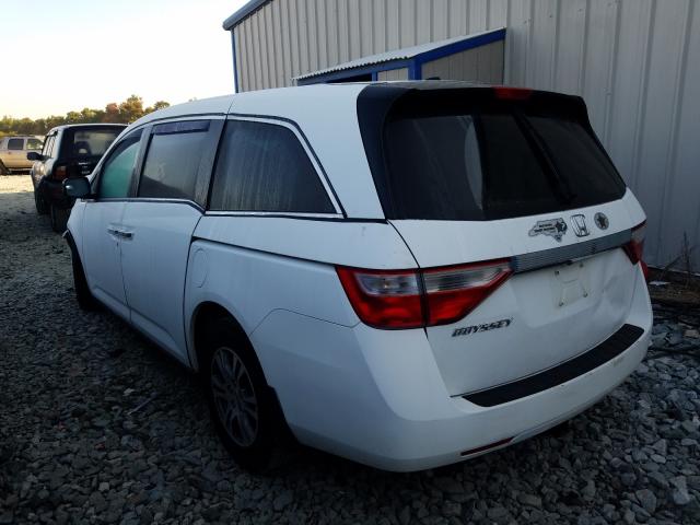 2012 HONDA ODYSSEY EX 5FNRL5H62CB037870