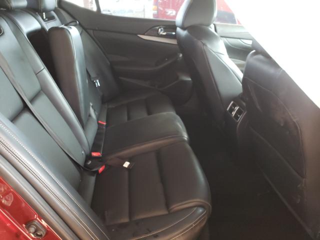 2016 NISSAN MAXIMA 3.5 1N4AA6AP7GC398113