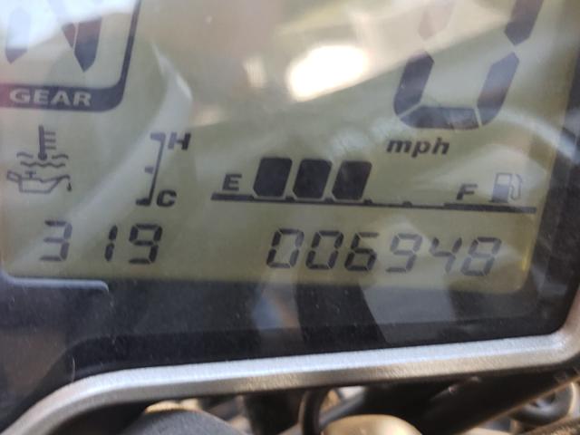 2015 SUZUKI GSX-S750 JS1GR7NA6F2100447