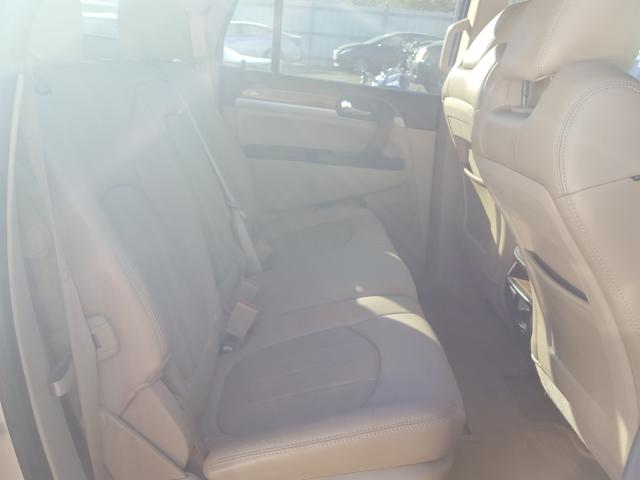 2012 BUICK ENCLAVE 5GAKVDED3CJ210413