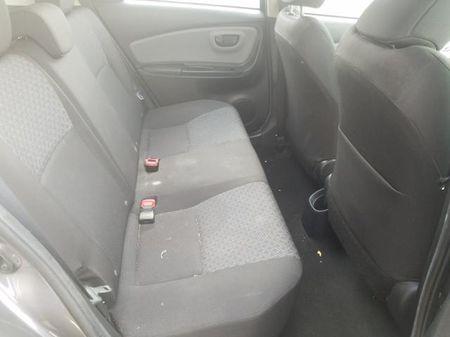 2017 TOYOTA YARIS L VNKKTUD39HA072775