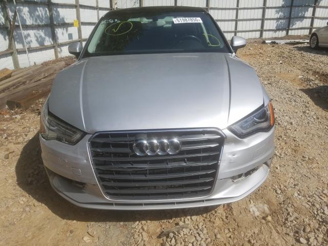 2015 AUDI A3 PREMIUM WAUACGFF9F1005696