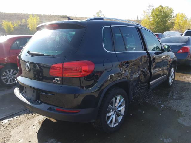 2017 VOLKSWAGEN TIGUAN WOL WVGSV7AXXHK016829