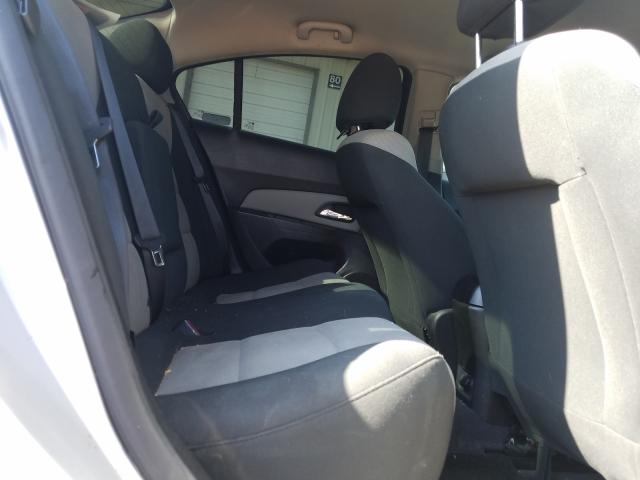 2012 CHEVROLET CRUZE LS 1G1PC5SH8C7147967