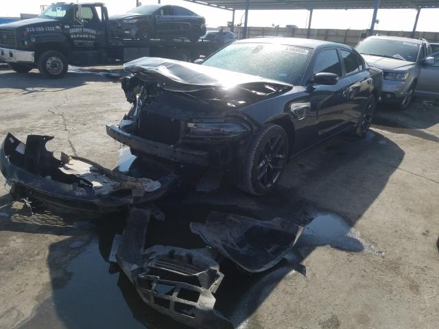 2019 DODGE CHARGER SX 2C3CDXBG6KH716330
