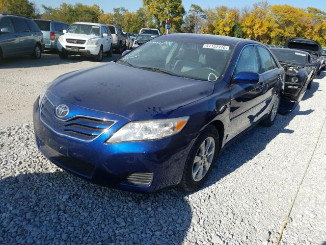2011 TOYOTA CAMRY BASE 4T1BF3EK8BU704540