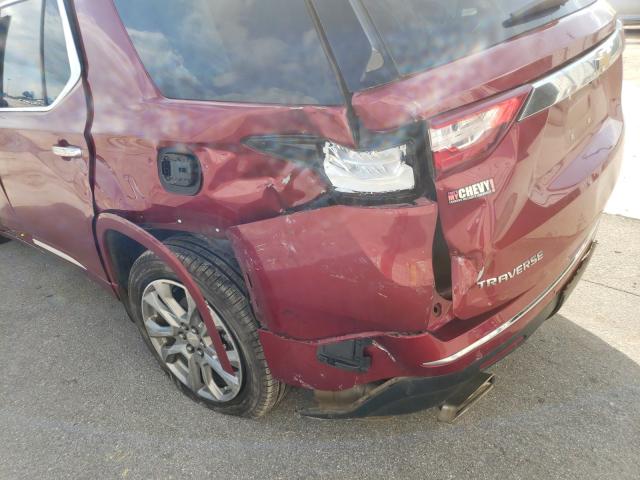 2018 CHEVROLET TRAVERSE P 1GNERKKW1JJ252173