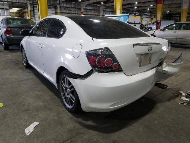 2010 TOYOTA SCION TC JTKDE3B75A0319791