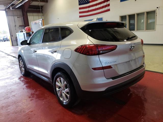 2019 HYUNDAI TUCSON SE KM8J2CA48KU038696