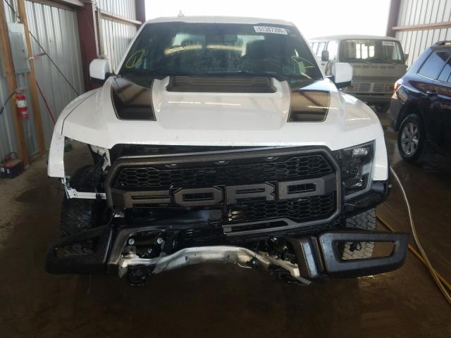 2020 FORD F150 RAPTO 1FTFW1RG8LFB79081