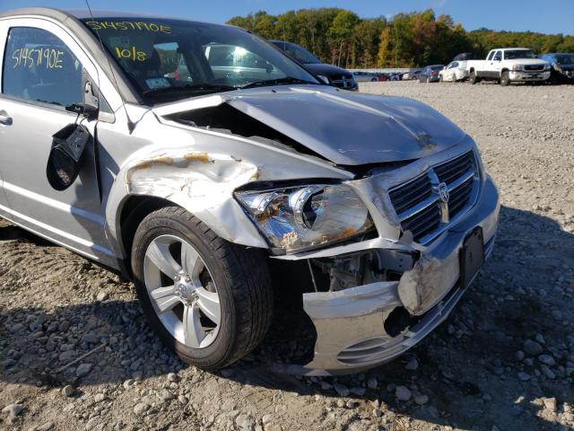 2010 DODGE CALIBER SX 1B3CB4HA2AD650410