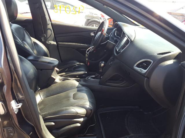 2013 DODGE DART LIMIT 1C3CDFCH2DD226744