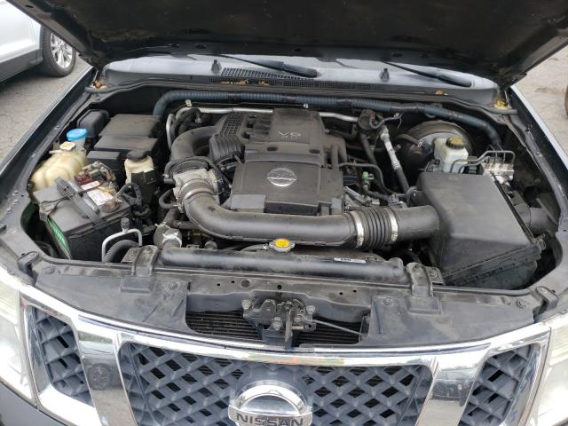 2010 NISSAN PATHFINDER 5N1AR1NB7AC609057