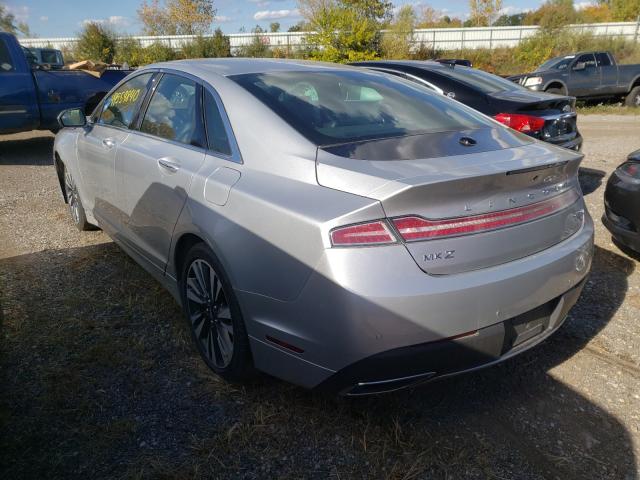 2017 LINCOLN MKZ SELECT 3LN6L5D92HR624803