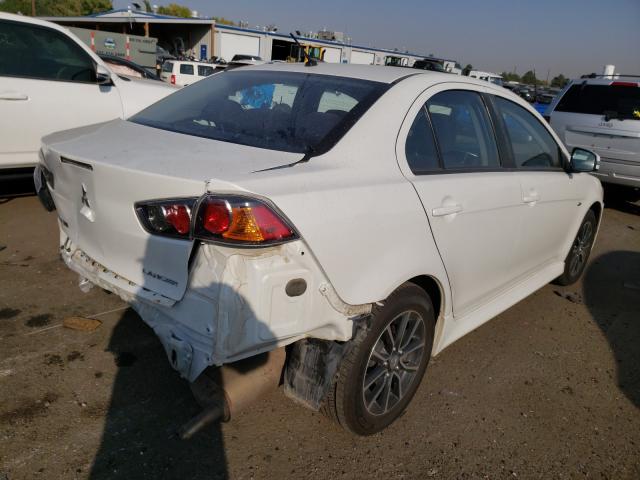 2017 MITSUBISHI LANCER ES JA32U2FUXHU005292