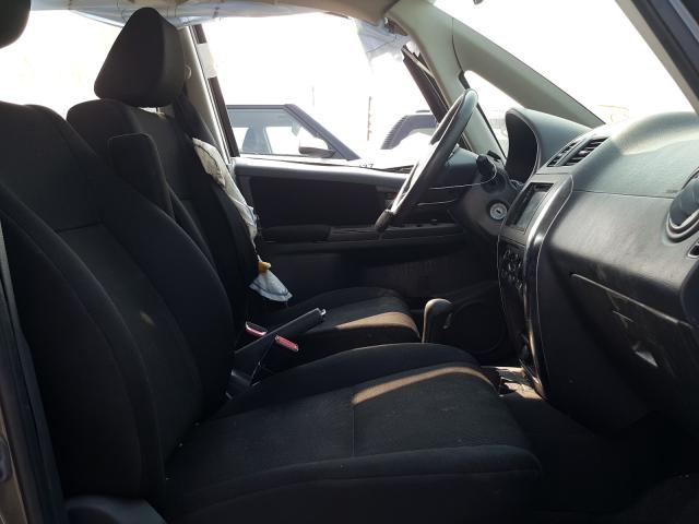 2011 SUZUKI SX4 JS2YB5A31B6302633