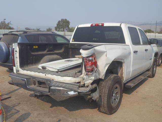 2014 GMC SIERRA C15 - 3GTP1TEHXEG546593