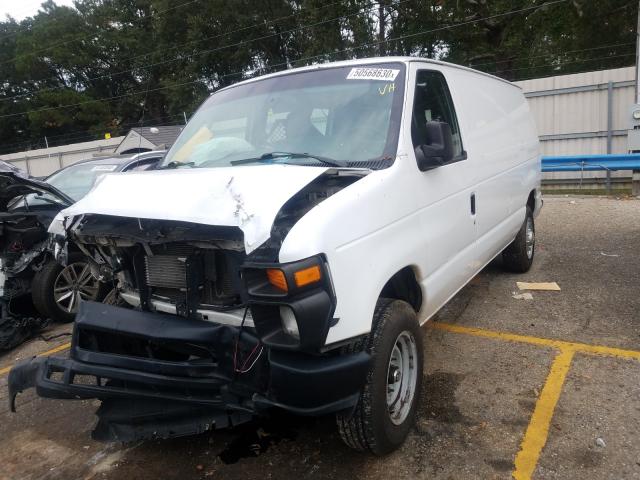 2012 FORD E150 1FTNE1EW2CDA97340