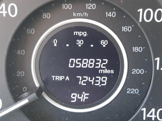 2015 HONDA CR-V LX 5J6RM4H30FL041389