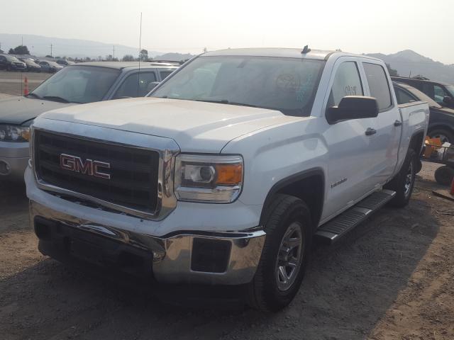 2014 GMC SIERRA C15 - 3GTP1TEHXEG546593