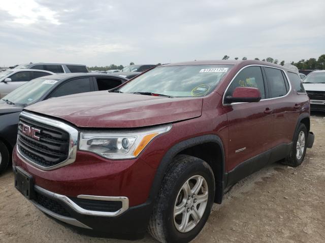 2018 GMC ACADIA SLE 1GKKNKLA4JZ166064