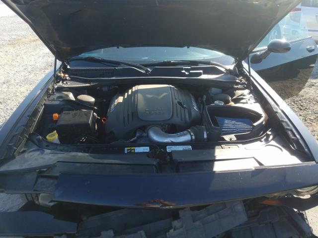2015 DODGE CHALLENGER 2C3CDZAT4FH713281