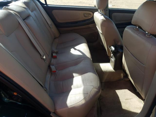 2000 nissan maxima seat covers