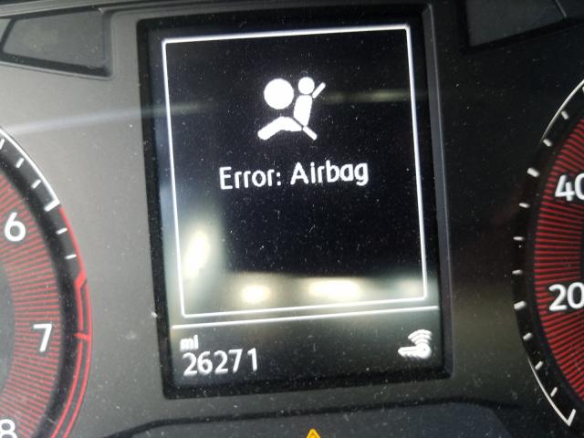 2019 VOLKSWAGEN JETTA S 3VWC57BU0KM113774