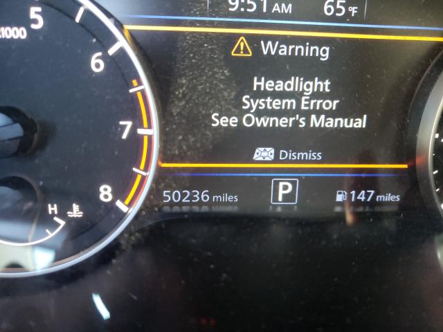 2019 NISSAN ALTIMA SR 1N4BL4CV7KC112719