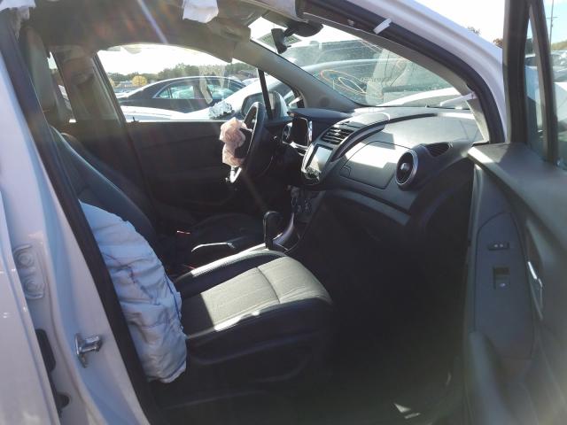 2016 CHEVROLET TRAX 1LT 3GNCJLSB9GL265904