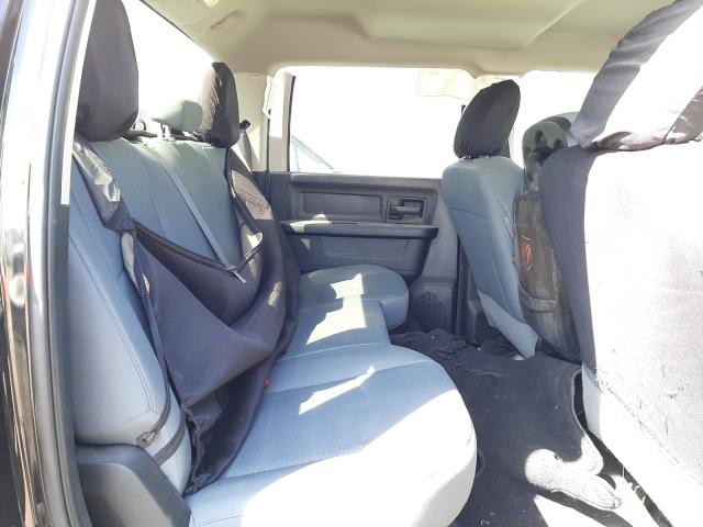 2018 RAM 2500 ST 3C6UR5CL4JG166696