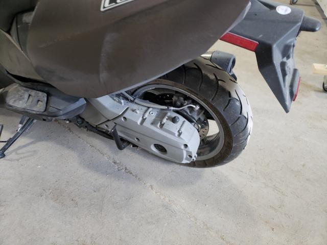 2016 BMW C650 GT WB10C1504GZ315831