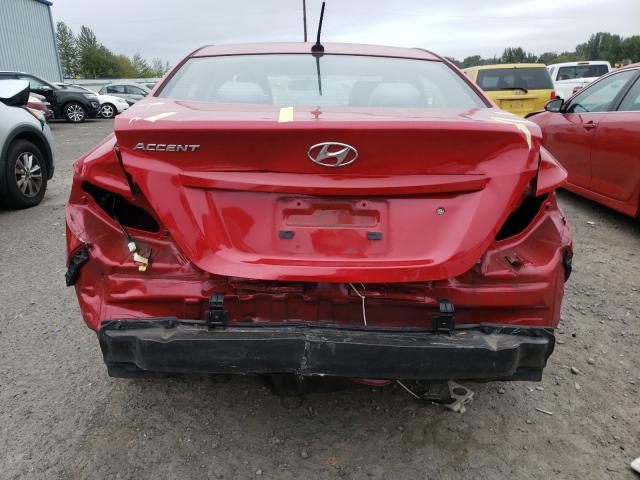 2017 HYUNDAI ACCENT SE KMHCT4AE9HU275579