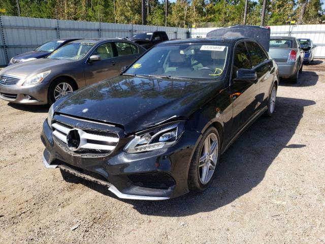 2014 MERCEDES-BENZ E 350 WDDHF5KB6EA827280