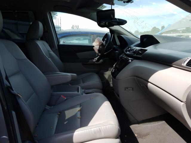 2016 HONDA ODYSSEY EX 5FNRL5H66GB065015
