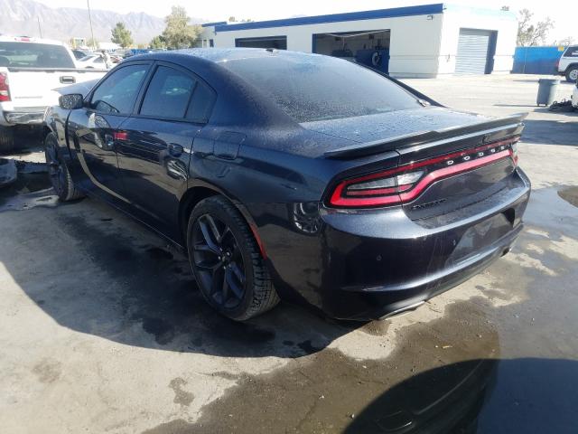 2019 DODGE CHARGER SX 2C3CDXBG6KH716330