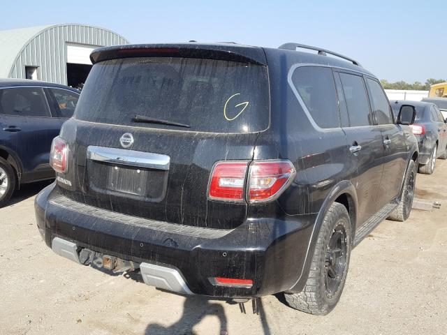 2017 NISSAN ARMADA SV JN8AY2ND8H9001025