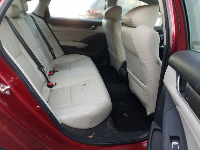 2018 HONDA ACCORD EXL 1HGCV2F53JA004408