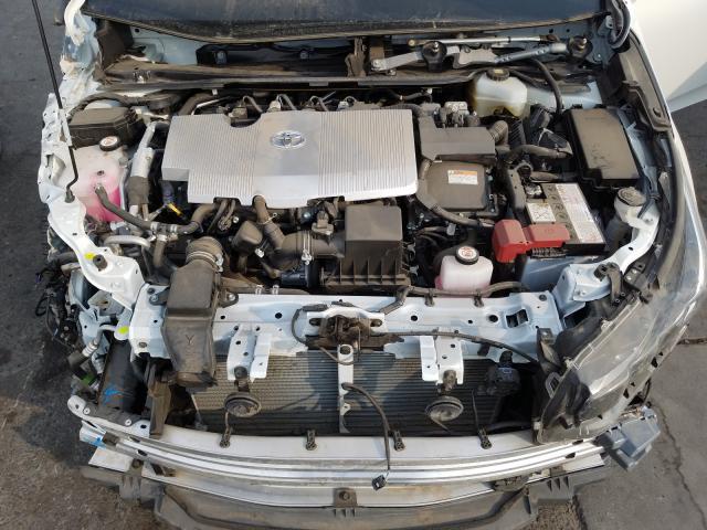 2020 TOYOTA PRIUS PRIM JTDKARFPXL3126464